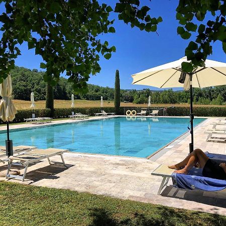 I Girasoli San Gimignano Apartments エクステリア 写真