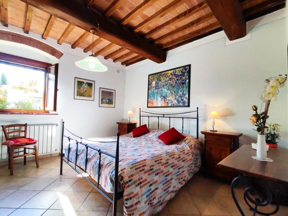 I Girasoli San Gimignano Apartments エクステリア 写真