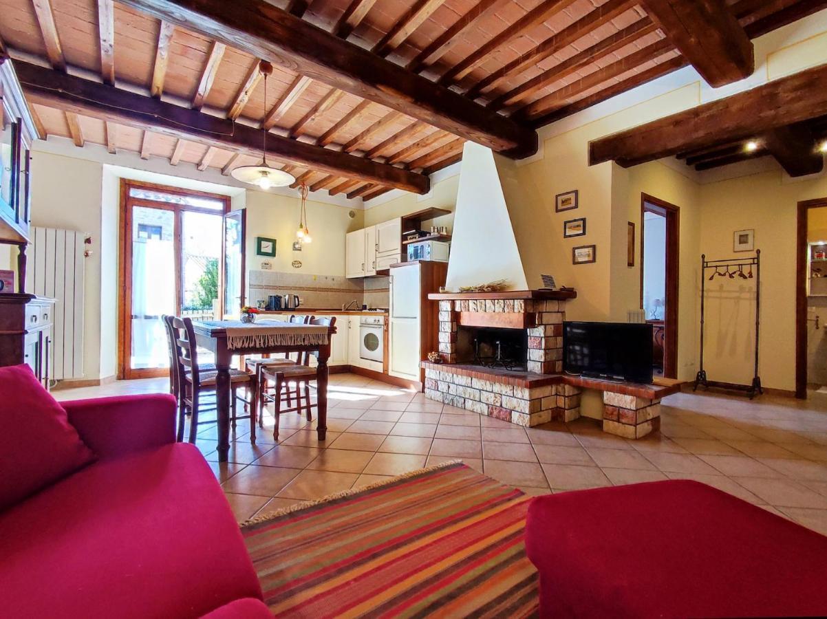 I Girasoli San Gimignano Apartments エクステリア 写真