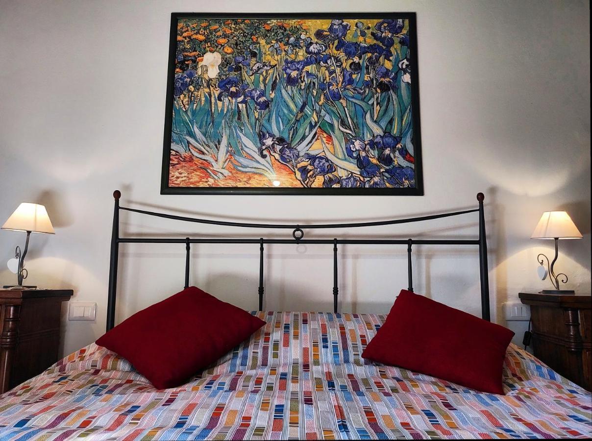 I Girasoli San Gimignano Apartments エクステリア 写真