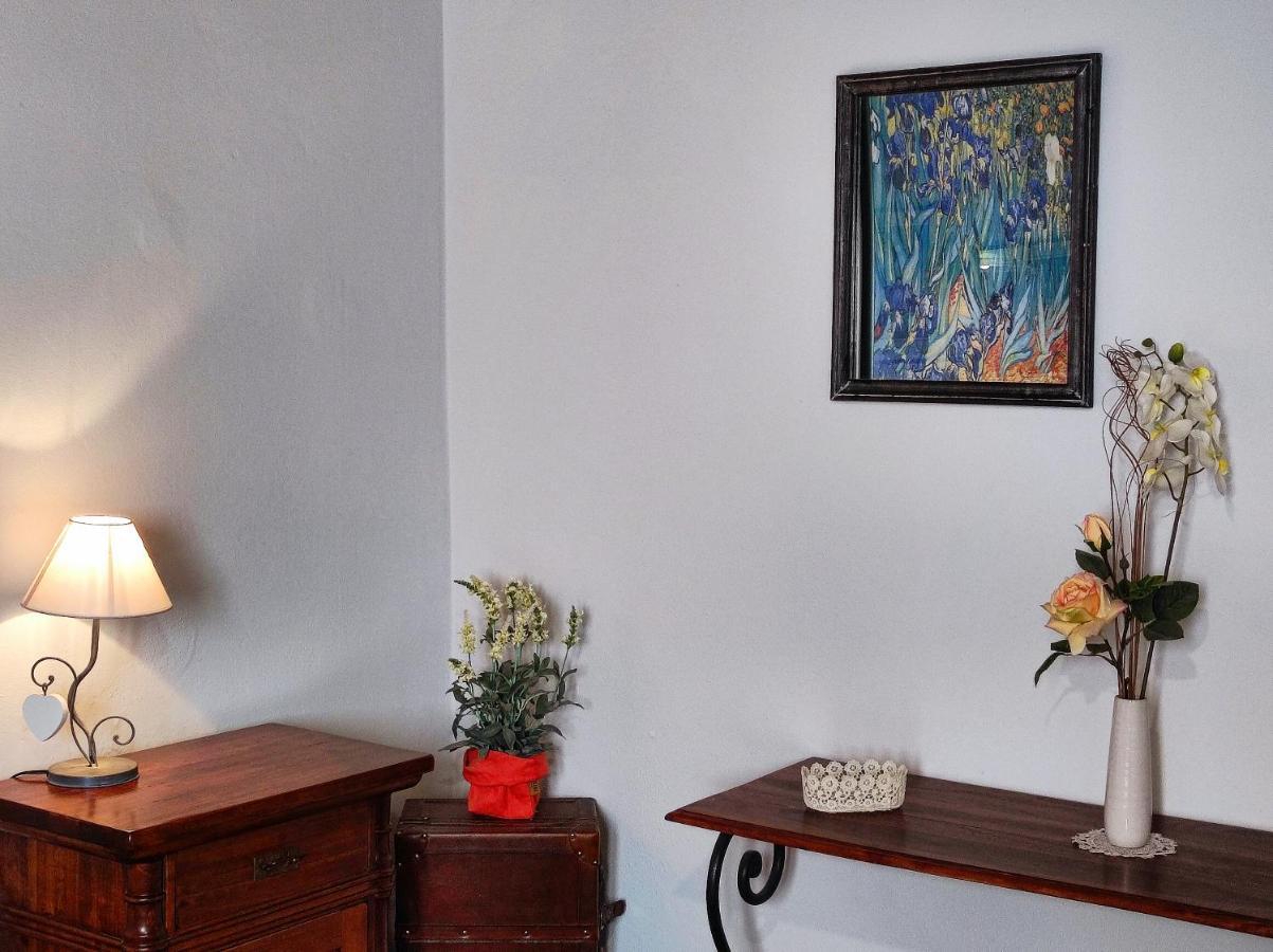 I Girasoli San Gimignano Apartments エクステリア 写真